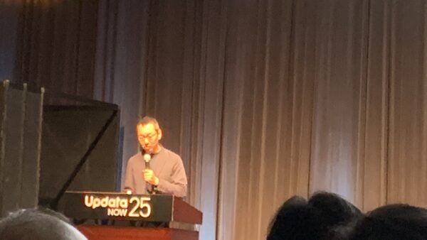 楠木健氏・山口周氏セミナーを聴講しました