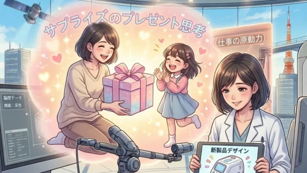 「何が欲しいですか？」と聞くのは二流の仕事。～たった一人の熱狂を生む「プレゼント思考」～